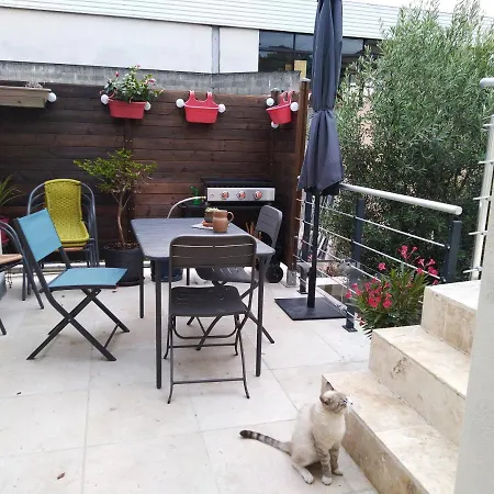 Marguerite, Au 1er- Chaumonty * Périgueux