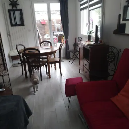 Marguerite, Au 1er- Chaumonty