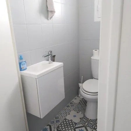 Apartmán Marguerite, Au 1er- Chaumonty