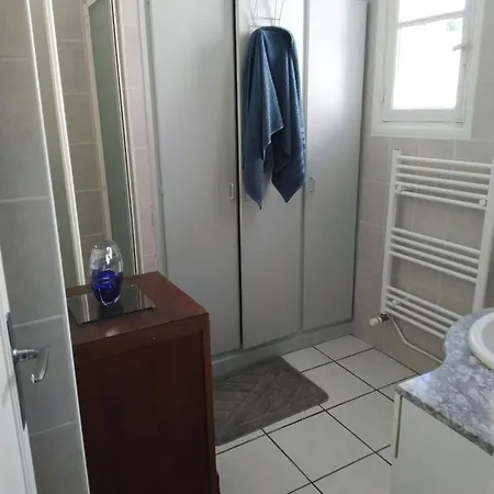 Apartmán Marguerite, Au 1er- Chaumonty