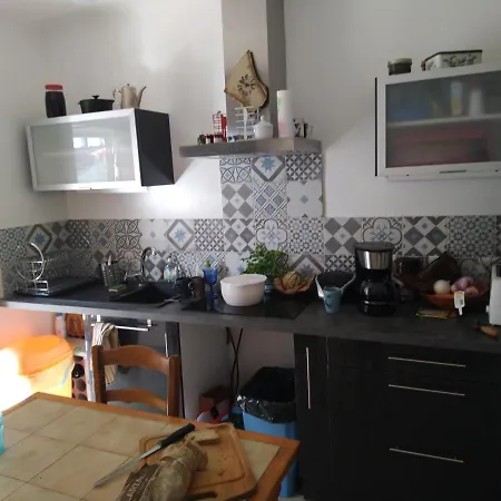 Appartement Marguerite, Au 1er- Chaumonty