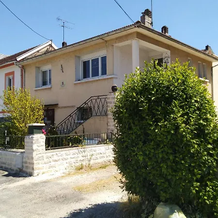 Marguerite, Au 1er- Chaumonty * Périgueux