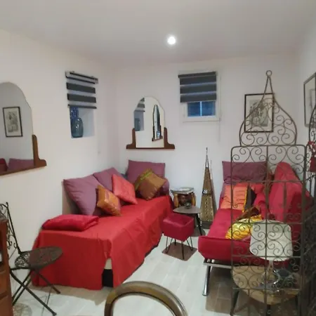 Apartmán Marguerite, Au 1er- Chaumonty *
