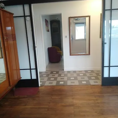 Appartement Marguerite, Au 1er- Chaumonty *