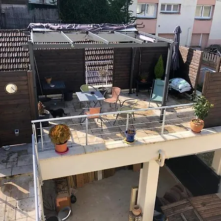 Apartmán Marguerite, Au 1er- Chaumonty