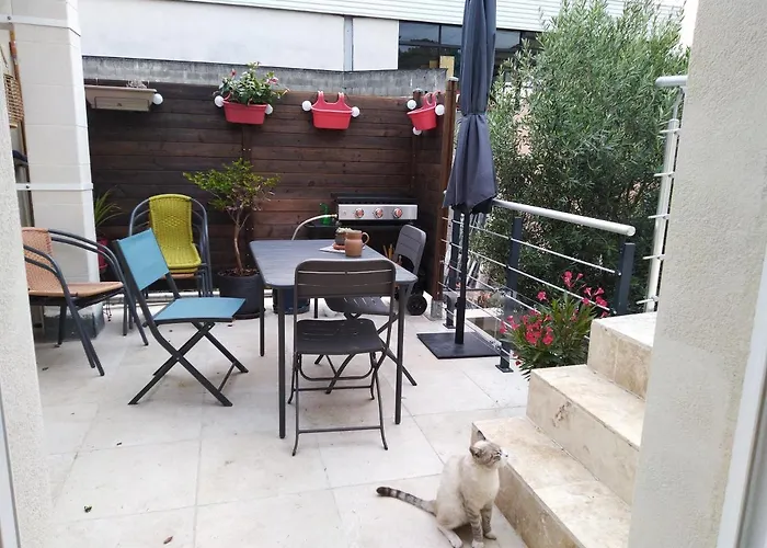 Marguerite, Au 1er- Chaumonty * Périgueux