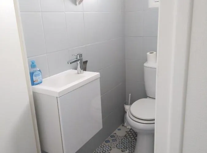 Lejlighed Marguerite, Au 1er- Chaumonty