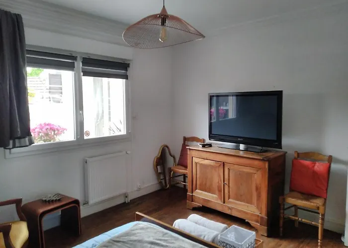 Marguerite, Au 1er- Chaumonty Lejlighed *